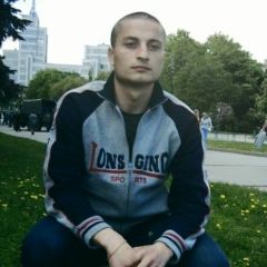 Александр Неручок, 23.08, Харьков