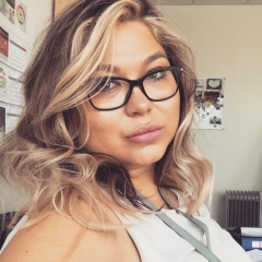 Марианна Сарычева, 20.01.1989, Москва