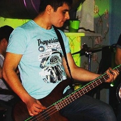 Алексей Арефьев, 30.06.1988, Вышний Волочек