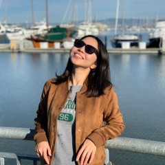 Togzhan Kenzhebayeva, 23.05.1990