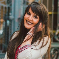 Svitlana Ramer, 23.02.1987, Carmel