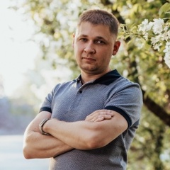 Maksim Daursev, 20.01.1988, Тюмень