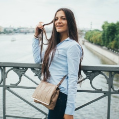 Анастасия Мартынова, 07.10, Москва