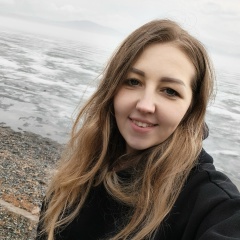 Марина Лысогор, 13.04.1991, Челябинск