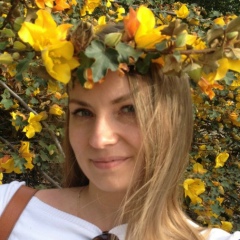 Kristina Melikhov, 28.09
