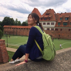 Aigerim Balkhashbayeva, 11.01, Астана