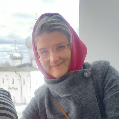 Ирина Рамша-Чернавская, Санкт-Петербург