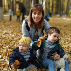 Наталья Пономарева, 20.07, Москва