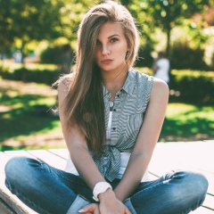 Екатерина Романова, 19.10.1995, Санкт-Петербург