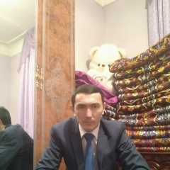 Сардор Назаров, 01.08, Ташкент