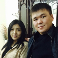 Улжалгас Улиана, 09.09.1991, Шымкент