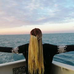 Людмила Владимировна, Мегион