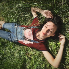 Ilona Bykadorova, 25.05, Москва