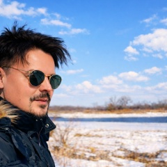 Denis Chernogod, 31.07, New York City