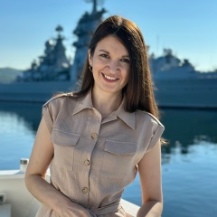 Марина Петроченко, 29.09, Санкт-Петербург