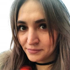 Ирина Зайцева, 26.04, Одесса