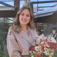 Анюта Никулишина, Калининград