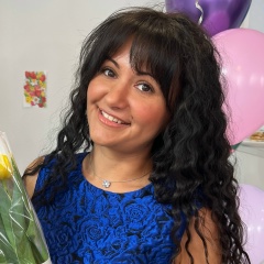 Нина Мещерякова, 17.07.1989, Ноябрьск