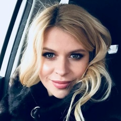 Юлия Афонина, Москва