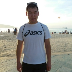 Виктор Багдуев, 09.09, Иркутск