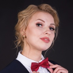 Ирина Баранова, 25.01, Зеленоград