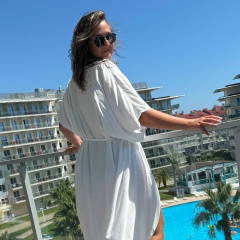 Екатерина Рябыкина, Москва