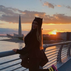 Ольга Белова, 21.04, Москва