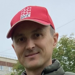 Алексей М, Ижевск