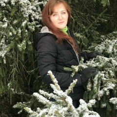 Анна Храмова, 20.03, Киев
