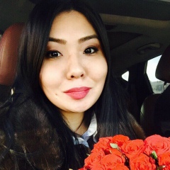 Айдана Кабдылова, 29.03.1994, Астана