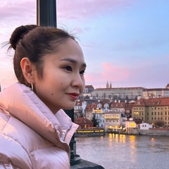 Жанель Джумагулова, 22.11, Praha