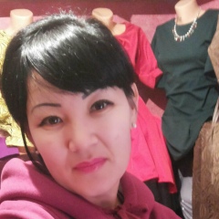 Aigul Halikova
