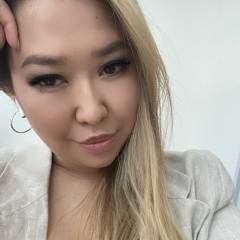 Гаухар Байбусинова, 23.01