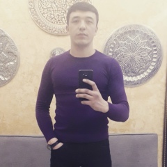 Сулхидин Розиев, Алматы