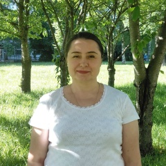 Алла Спиридонова, 04.09, Санкт-Петербург