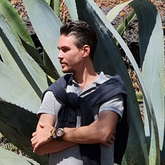 Игорь Авхимович, 05.08.1988, México
