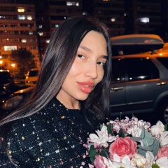 Алия Калинка, 25.12, Москва