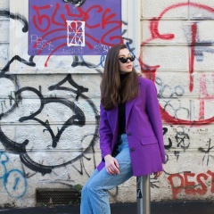 Виктория Смагина, 04.08, Milano