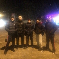 Стас Карданов, 30.01, Черкесск