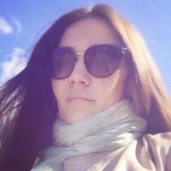 Елена Василенкова, 13.07, Москва