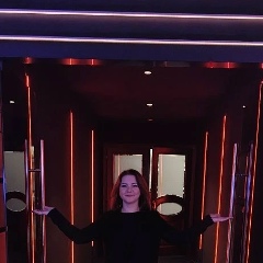 Лана Савостьянова, 19.05, Рязань