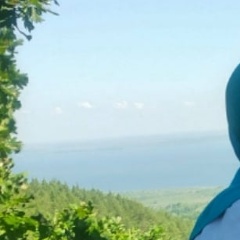 Анна Ханбикова, Ульяновск