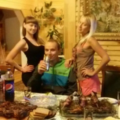 Александр Власюк, 10.07, Киев