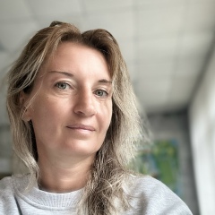 Наталия Левантовская, 28.07, Москва