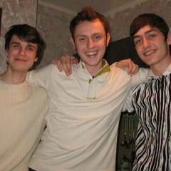 Илья Лях, 14.02.1989, Москва