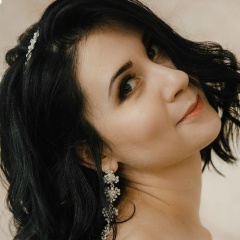 Ксюша Надоричева, 28.08, Москва