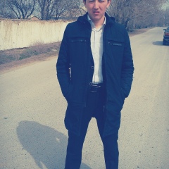 Айдарбек Данашов, 17.11, Туркестан