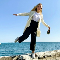 Мария Буртасенкова, 26.04