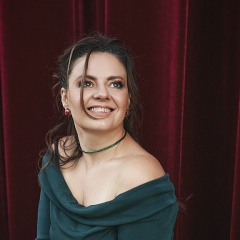 Елена Юрисова, 01.08, Красноярск