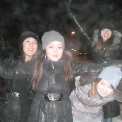 Светлана Зиятдинова, 02.02.1994, Дульдурга